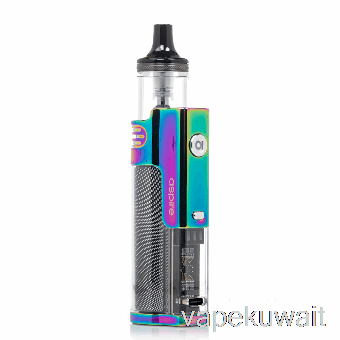 أسباير فليكسس Aio Pod نظام قوس قزح Vape Pod Kits